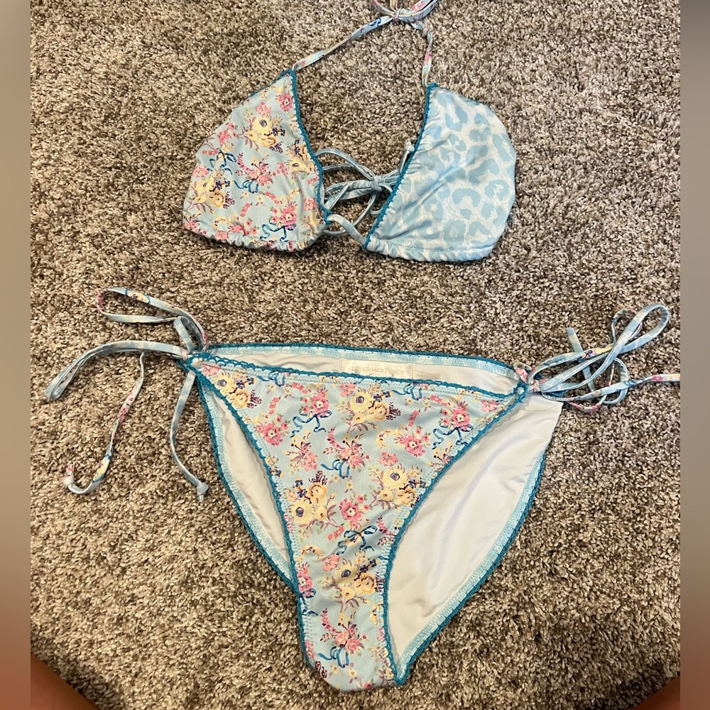 LoveShackFancy bikni